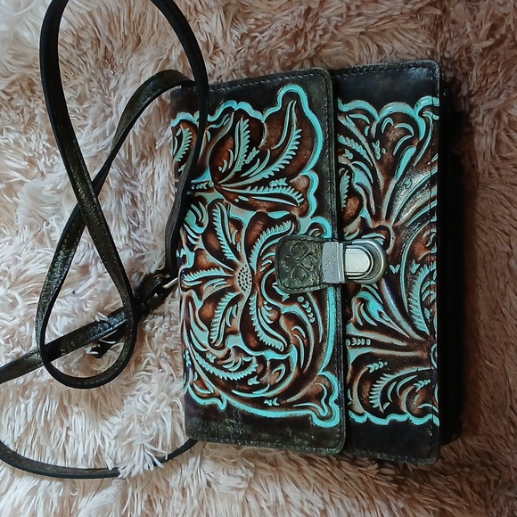 Patricia Nash Handbags - Patrisha nash purse
